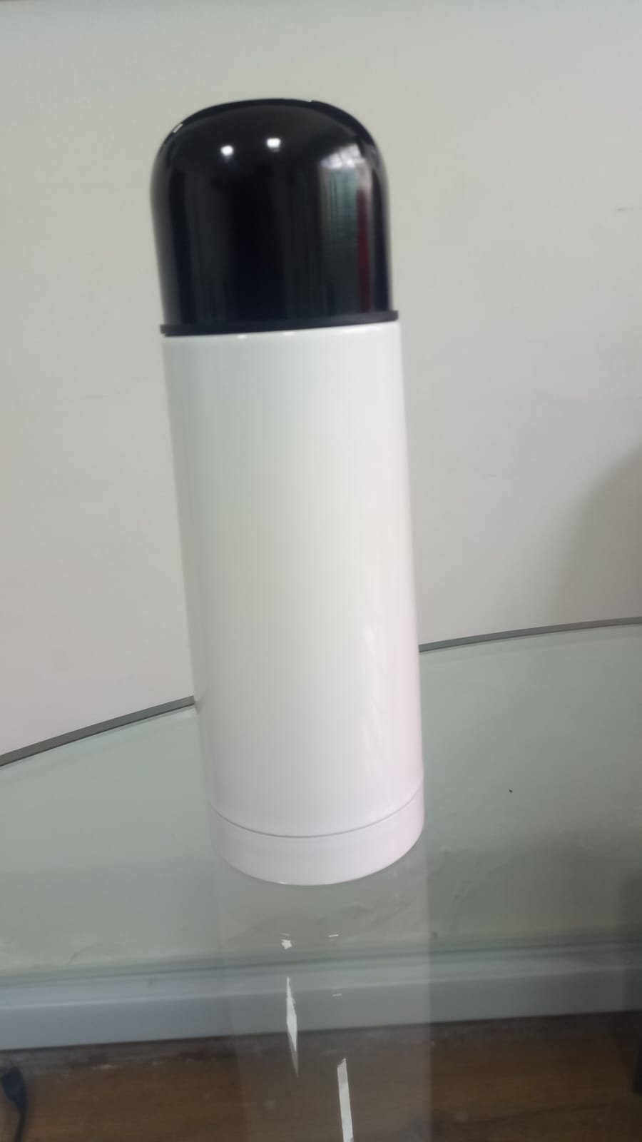 Termo 350ml blanco